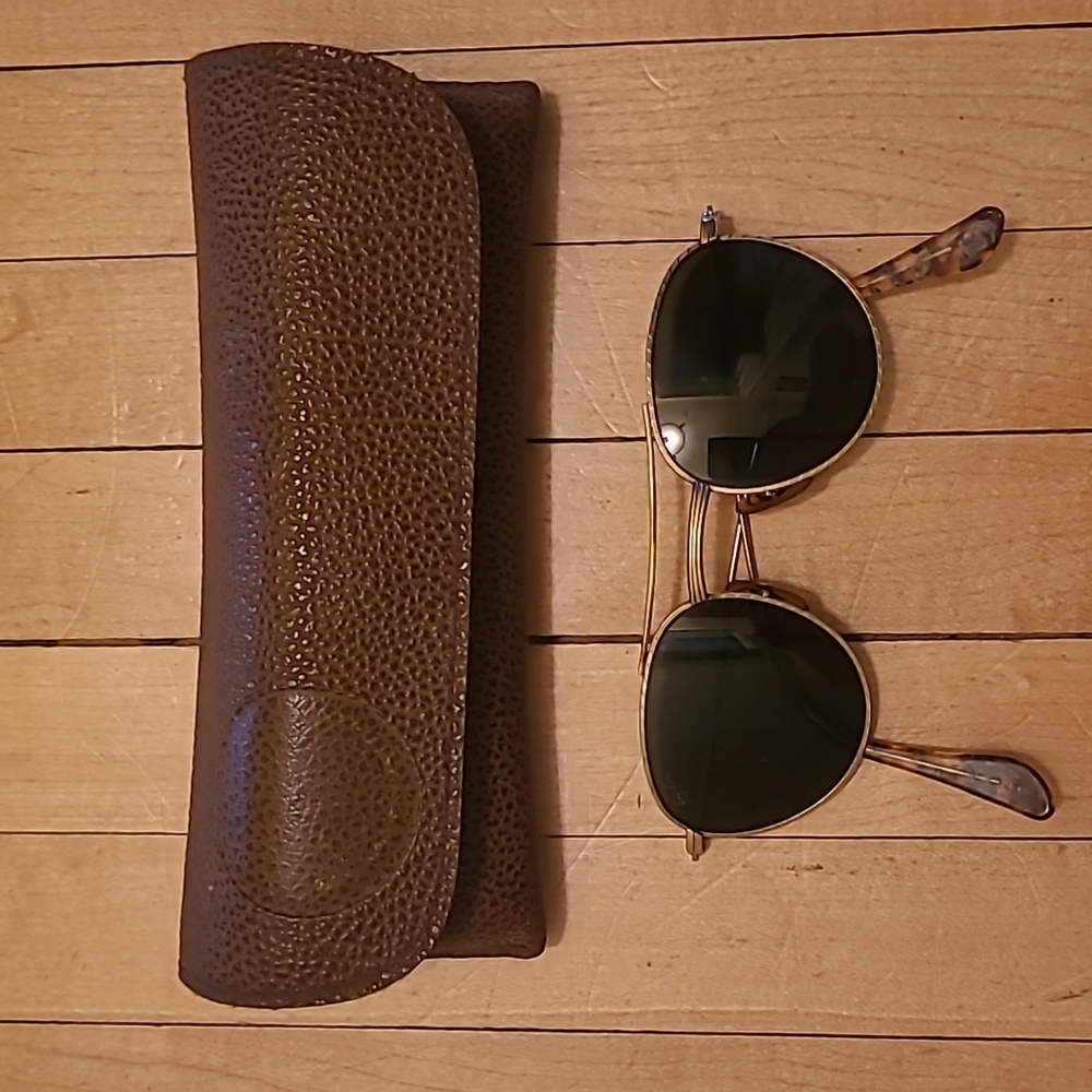 Rayban Aviator Sunglasses